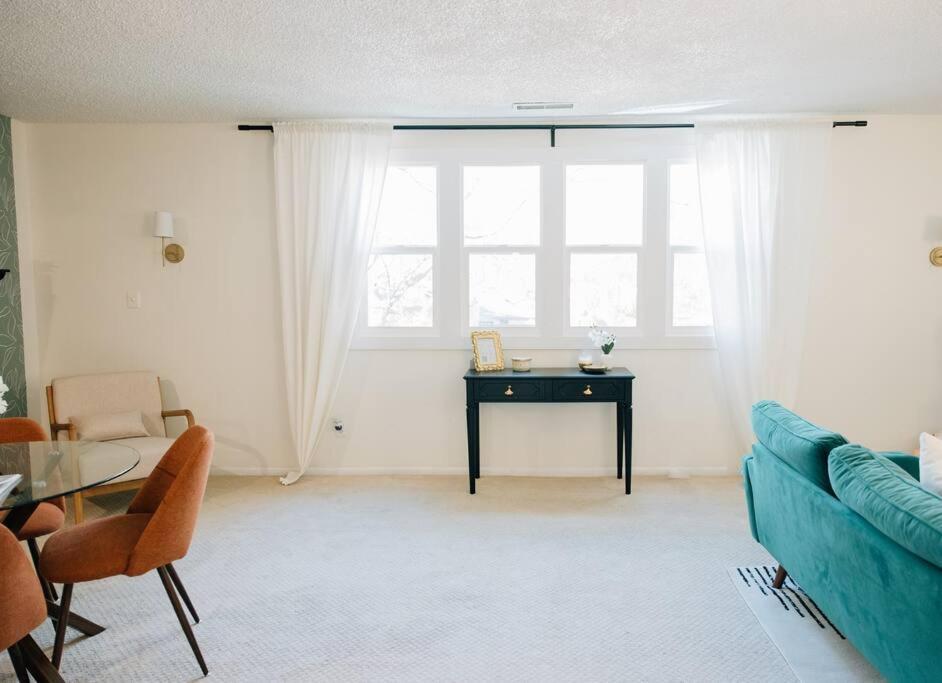 Cozy Apartment A Few Steps From The Capitol Солт Лейк Сити Екстериор снимка