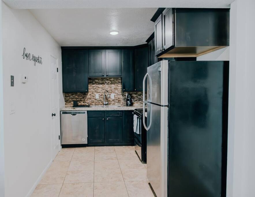 Cozy Apartment A Few Steps From The Capitol Солт Лейк Сити Екстериор снимка