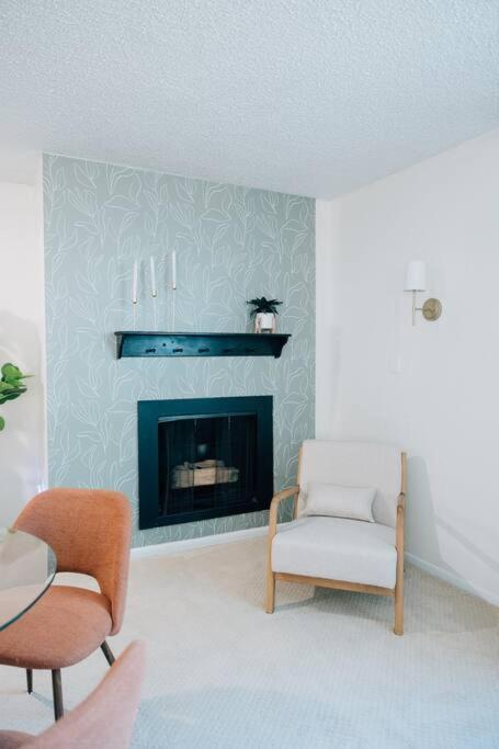 Cozy Apartment A Few Steps From The Capitol Солт Лейк Сити Екстериор снимка
